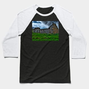 Old Croft House Baseball T-Shirt